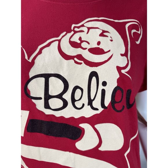 L.O.L. Vintage Red T-Shirt XXL 100% Cotton Made In Thailand With Tags - Picture 3 of 16